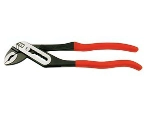 NG NK 184 010  Kleště přestavitelné "AllGrip" délka - 250mm, černěné