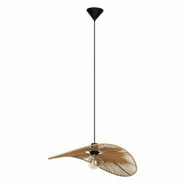 EGLO HL/1 L-560 SCHWARZ/SEILSCHIRM 'SIRUELA'