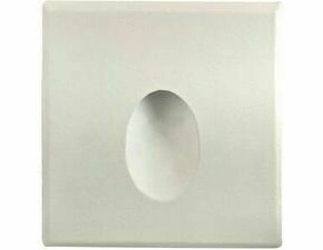 LED svítidlo orientační GREENLUX DECENTLY IP44 S1 White 1,5W CCT, bílá