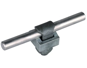 DEHN 301010  Svorka KS FeZn/odlitek Zn, pro prům. 7-10mm jednodílná s pérovou podložkou DEHN DEHN