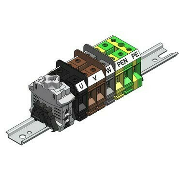 BEČOV H416217 Stožárová výzbroj SV - A - 6.35.4