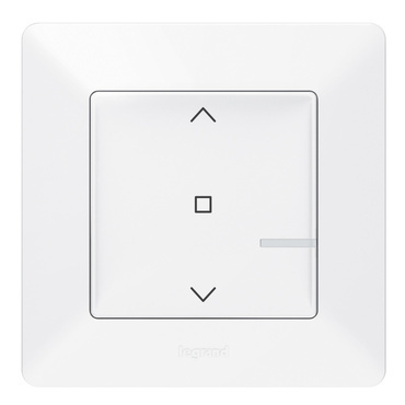 LEG 752191 VALLNA BEZDRÁT OVL. ŽAL. BÍLÁ