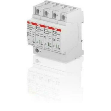 ABB 2CTB803873R1100 OVR T2 N3 40-275 P QS
