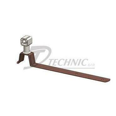 DT 442185 PV 22/LIS/P8 nerez Podpěra vedení pod šindel, etern