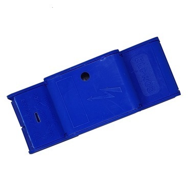 BEČOV UB120K.12 Distribuční blok DTB 120/120+2x16 modrý