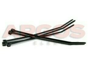 ESSER 762254 Tie Wrap black for 762251 110°C constant rated