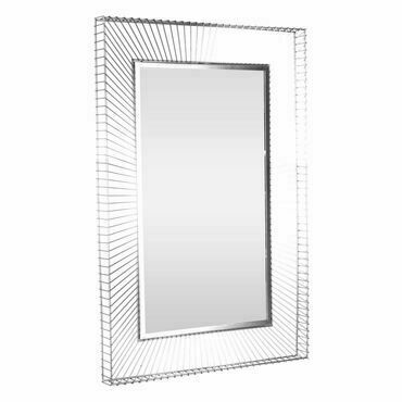 Zrcadlo 545x1195x50 stříbrné MASINLOC stříbrná 545×1195×50 mm EGLO