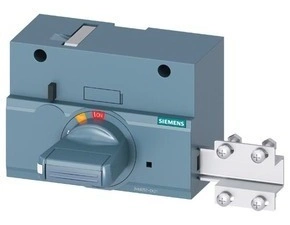 OEZ 3VA9257-0EK21 Čelní ruční pohon