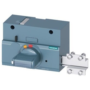 OEZ 3VA9257-0EK21 Čelní ruční pohon