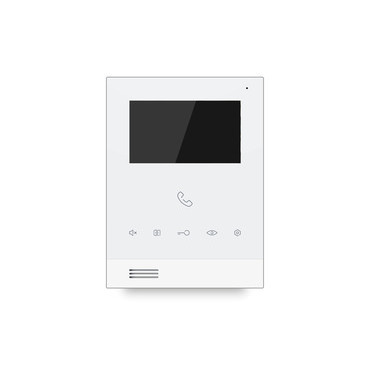 CZPHONE DV IS15: HF telefon 4,3" dotyková tlačítka