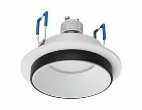 Zápustné svítidlo CAROSSO bílá O93 mm 1x35W EGLO