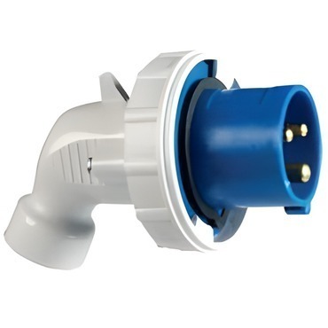 LEG 056503 ÚHLOVÁ VIDLICE 220V, 3K, 16A