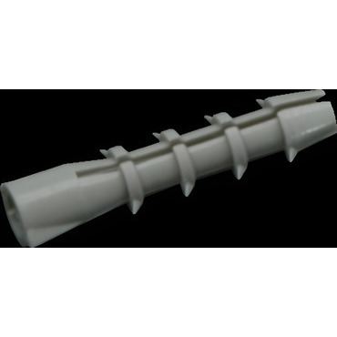 SEZ H 06 Hmoždinka, průměr otvoru 6 mm, průměr šroubu 3-4 mm, délka šroubu 20-30 mm