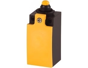 EATON 106798 LS-S11S Polohový spínač, plast, šroubové svorky, zdvihátko, 1zap. 1vyp. kontakt, žlutá