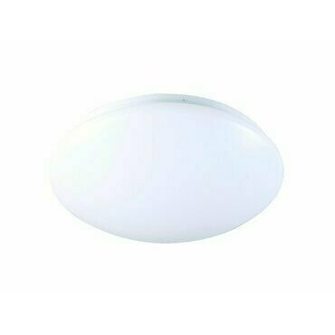 DAM Plafoniera LED Beetle 116-W2 16W 1280lm 4000K IP20 330x80mm bílá