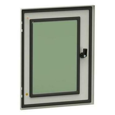 NOARK 110673 GD MHS 100 80 Průhledné dveře pro rozvaděče MHS1000x800mm