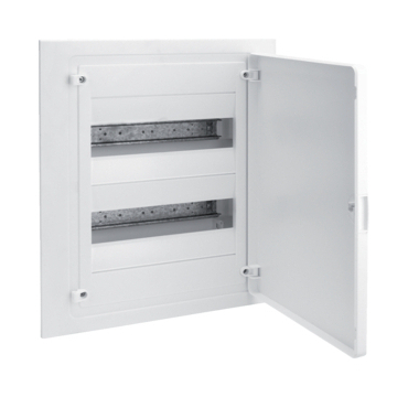 Rozvodnice zápustná HAG VF212PS Rozvodnice zápustná golf, IP40, 2-řadá, 24 mod.