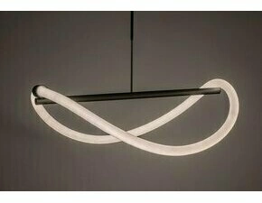 LED svítidlo závěsné RABALUX 72252 SERENA černá LED 15W