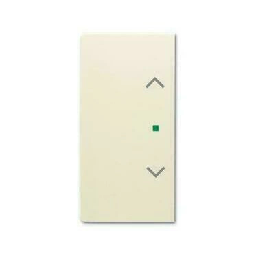 ABB 2CKA006220A0523 Kryt 2násobný levý/pravý, symbol "žaluzie" 15-free@home