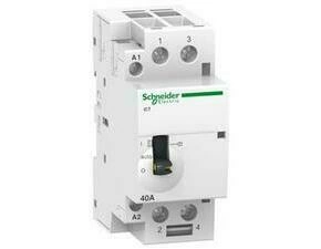 SCHN A9C21142 Stykač iCT 40A 2ZAP  24/V AC 50Hz M.O. RP 0,28kč/ks
