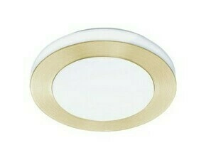 Svítidlo stropní EGLO DL O300 MS-GEB WEISS LED CARPI