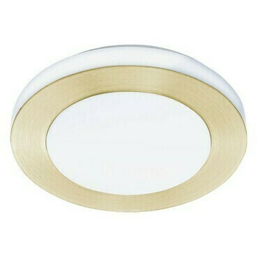 Svítidlo stropní EGLO DL O300 MS-GEB WEISS LED CARPI