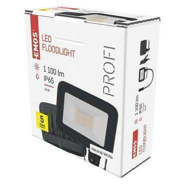 EMOS ZS2612 LED REFLEKTOR PROFI 10W 1100LM