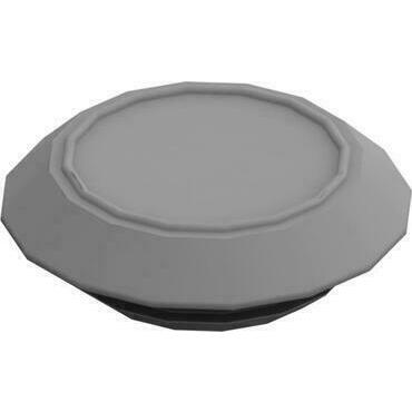 ABB 2CPX010512R9999 TZ617P10 -ucpávka otvorů (10ks)