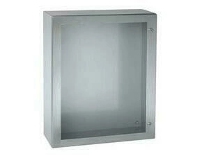 SCHN NSYS3X5420T S3X 304L, 500x400x200, průhledné dv.