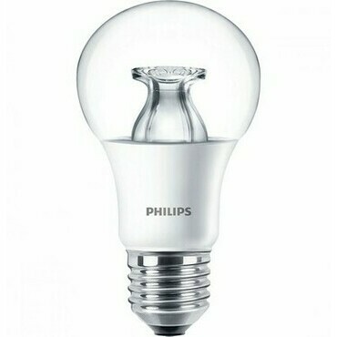 MASTER LEDbulb DT 8,5-60W A60 827-822 E27 CL