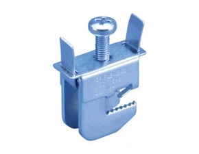 ER-EC 35 553470 Zemnící konektor pro sběrnice EC35, 553470