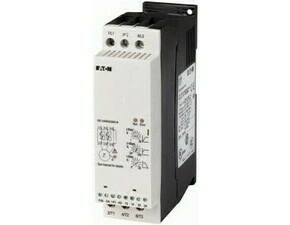 EATON 134912 DS7-340SX016N0-N Softstartér, integr. bypass, ovl. 24V AC/DC; 7,5kW při 400V, 50Hz, Ie=