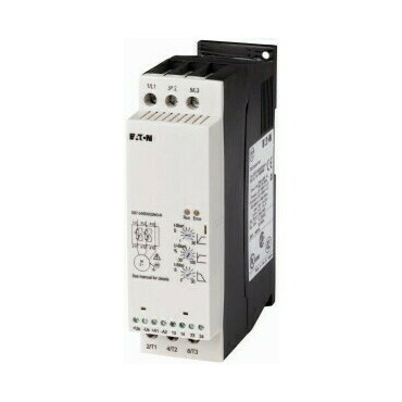 EATON 134930 DS7-342SX016N0-N Softstartér, integr. bypass, ovl. 110/230V AC; 7,5kW při 400V, 50Hz, I