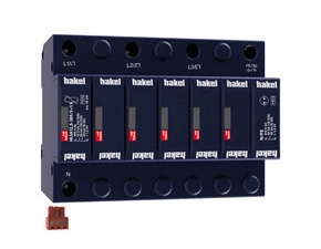 HAKEL 10331 HLSA12,5-385/3+1 S SPD typ 1+2 RP 1,06kč/ks