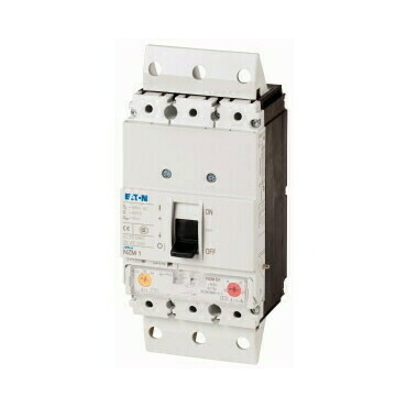 EATON 112800 NZMH1-A63-SVE Jistič, 3pól, ochr.obvodů, příprava odnímatelné prov, Icu=100kA, In=63A