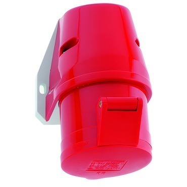 Zásuvka nástěnná NG BALS112002 Quick-Connect 32A 5p 400V IP44 6h