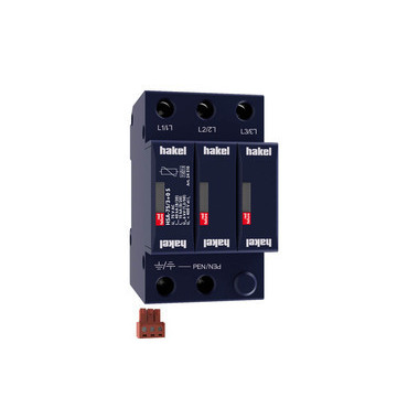 HAKEL 24510 HSA-75/3+0 S SPD typ 2+3 RP 0,29kč/ks