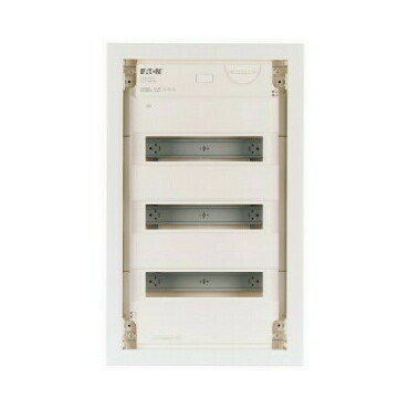 Rozvodnice zápustná EATON 178810 KLV-36HWP-F, do dutých stěn, plech.dveře, bezšroubová svorkovnice