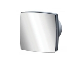 Ventilátor VENTS 100 LDS stříbrný kryt