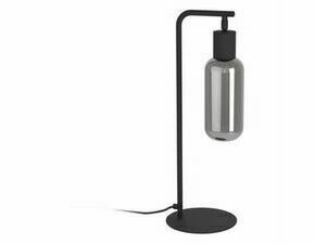 EGLO TL/1 E27 SW/GRAU-TRANSP.'MAIONE'