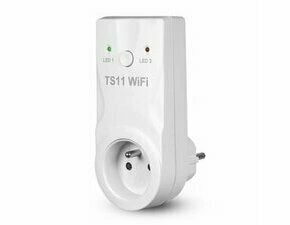 ELB 0076 TS11 WIFI WIFI bezdrátová zásuvka