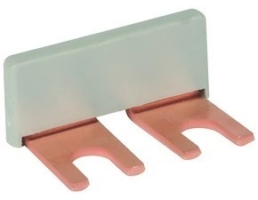 DEHN 900617  Hřebenová propojka dvoupólová, 1fázová, Cu16mm2 DEHN DEHN