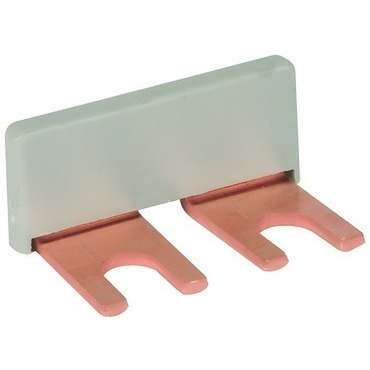 DEHN 900617  Hřebenová propojka dvoupólová, 1fázová, Cu16mm2 DEHN DEHN