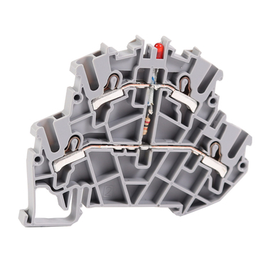 BEČOV A0307349 Svorka push-in PYK 2,5-2 FLD/24V patrová