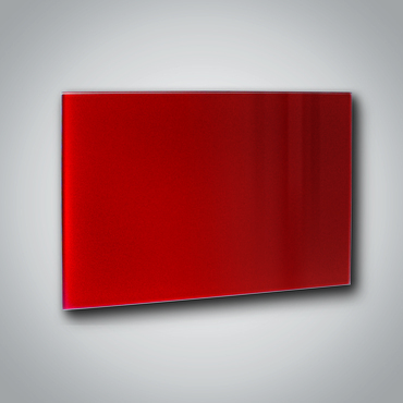 FENIX 5437634 GR 900 Red Sálavý skleněný panel 900W (1200x800x10mm)