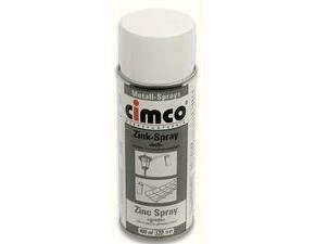 CIMCO 151102 Zinkový sprej světlý (400 ml)