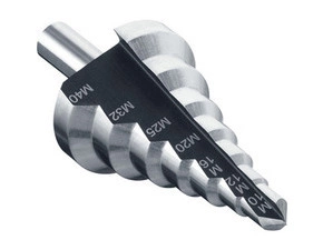 SCHM KA-1284-32 Nástroj - Stupňovitý vrták ( stromeček ) průměr 10-40mm