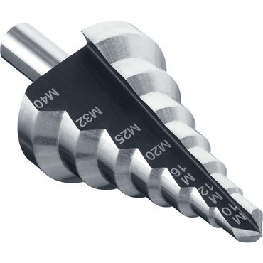SCHM KA-1284-32 Nástroj - Stupňovitý vrták ( stromeček ) průměr 10-40mm