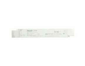 MC LED Napájecí zdroj 75W, DC 24V, IP20, řízení DALI2 a tlačítko, 2 CH, DT8