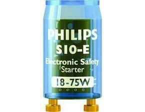 Startér Philips S10E 18-75W SIN 230V BL/20X25CT